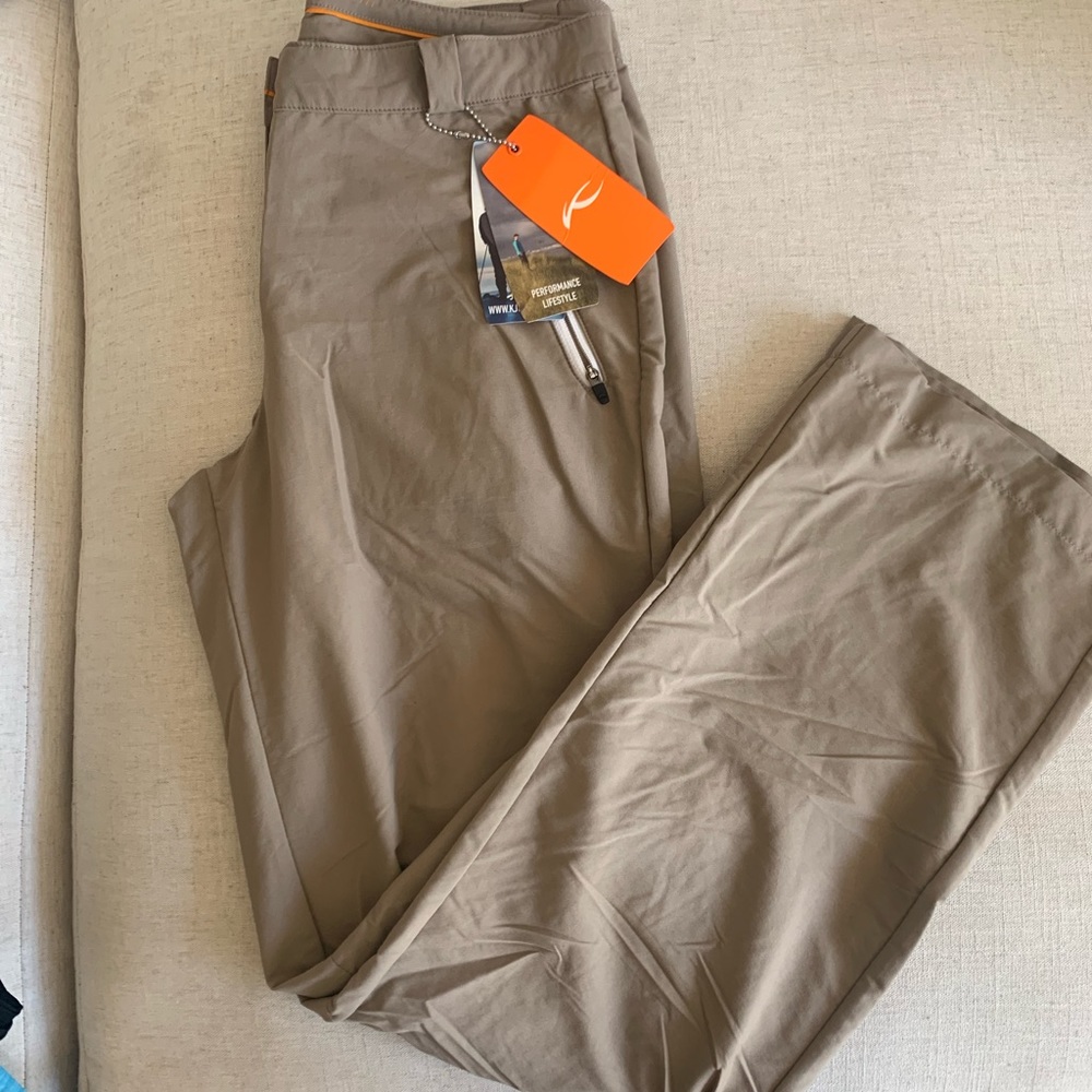 Kjus pants